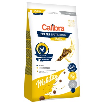 Calibra Expert Nutrition Mobility, kurczak - 2 x 12 kg