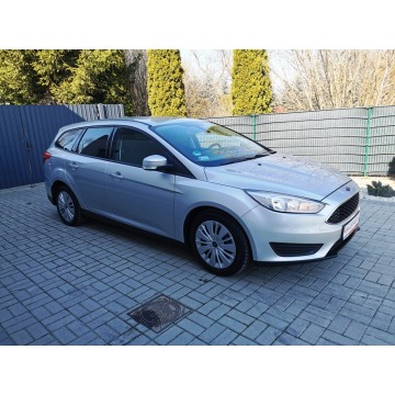 Ford Focus 2016,  1.6 diesel - Na sprzedaż za 29 900 zł - Strzegom - zdjęcie 4