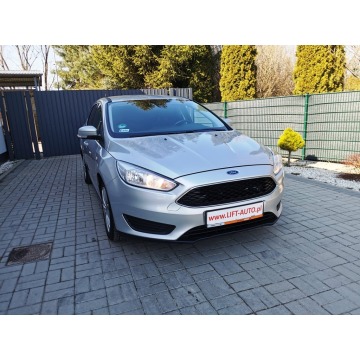 Ford Focus 2016,  1.6 diesel - Na sprzedaż za 29 900 zł - Strzegom - zdjęcie 3