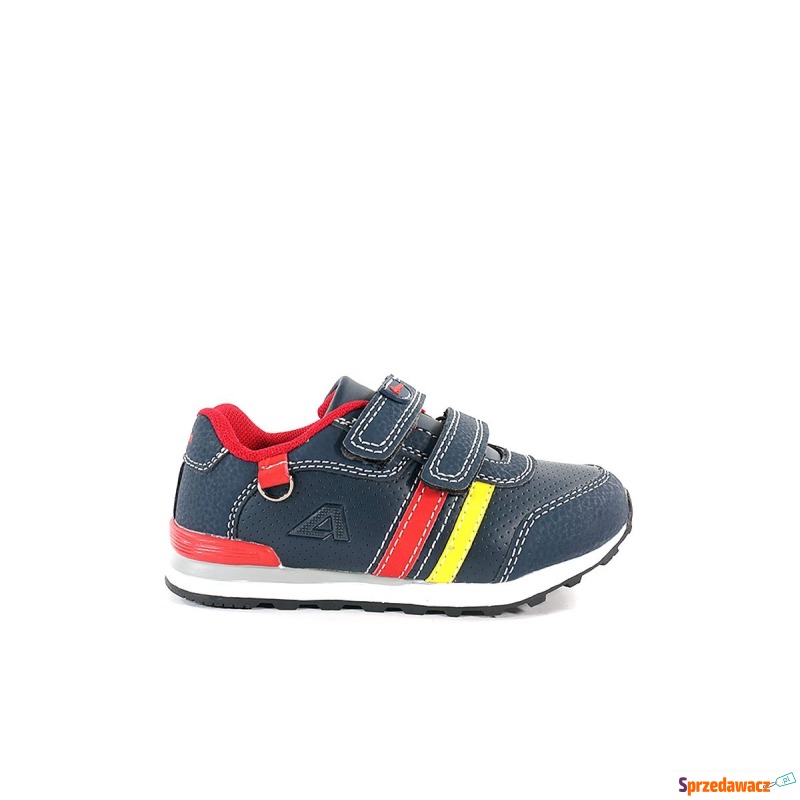 OBUWIE SPORTOWE AME 29057 GRA - Buty sportowe dziecięce - Przemyśl