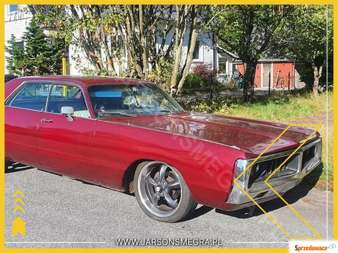 Chrysler 1972