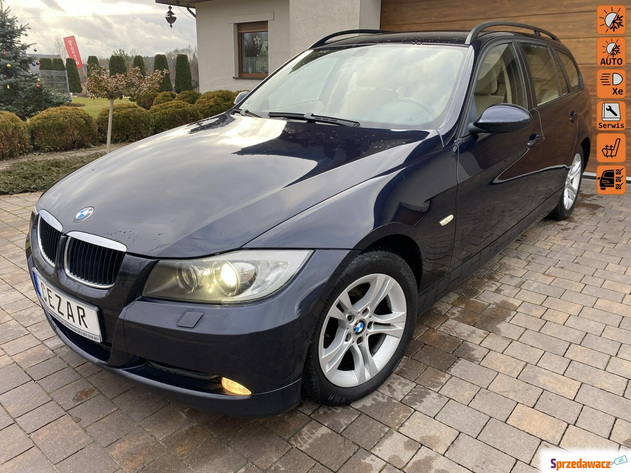 BMW Seria 3 2008
