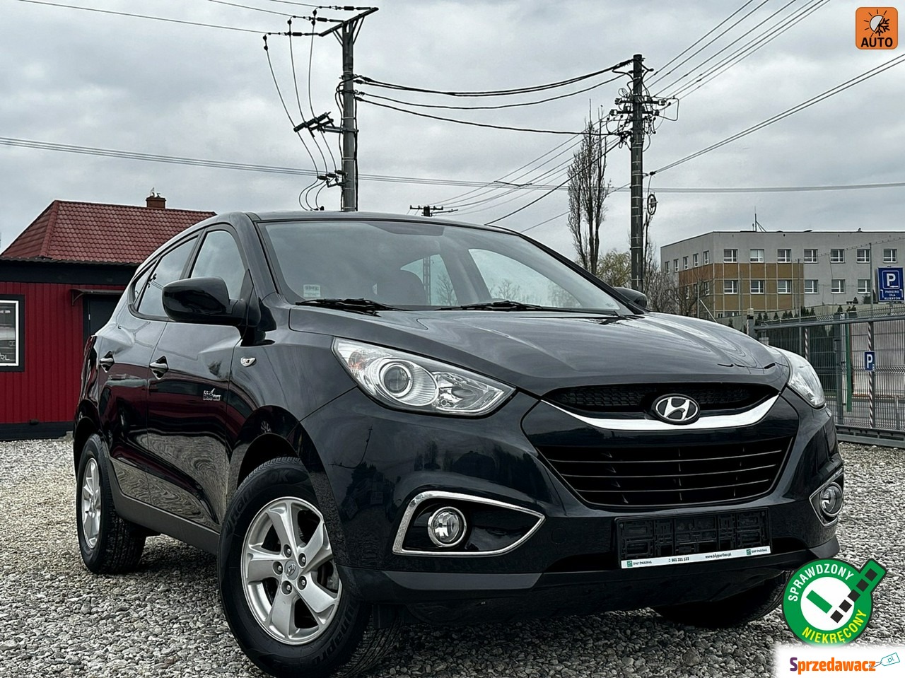 Hyundai ix35 2011