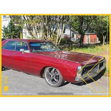 Chrysler inny - Newport Royal 4-door Hardtop 6.3 V8 TorqueFlite, 193hp, 1972