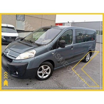 Citroen Jumpy Combi - 2.0 HDi Manual