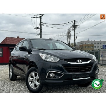 Hyundai ix35 - Benzyna Climatronic Gwarancja
