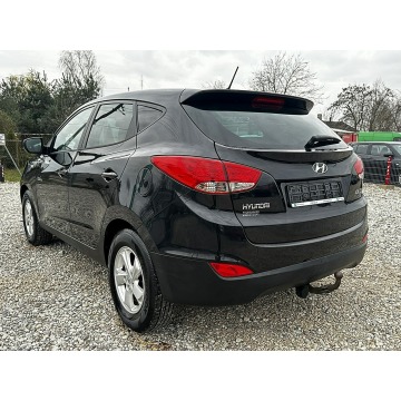 Hyundai ix35  SUV 2011,  1.6 benzyna - Na sprzedaż za 26 900 zł - Kutno - zdjęcie 4