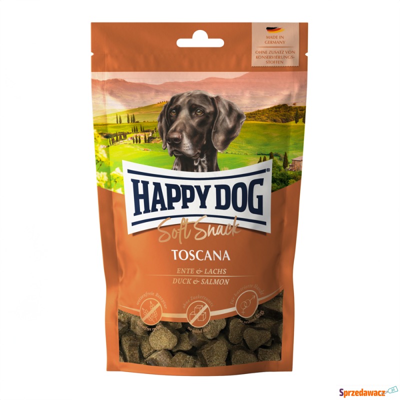 Happy Dog Soft Snack - Toscana,...
