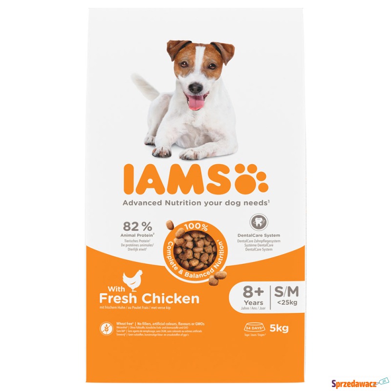 IIAMS Advanced Nutrition Senior...
