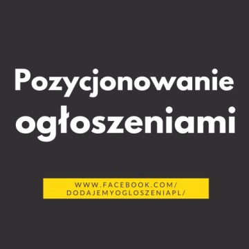 Linki z ogłoszeń SEO - Klucz do lepszego pozycjonowania strony Ogłoszenia SEO