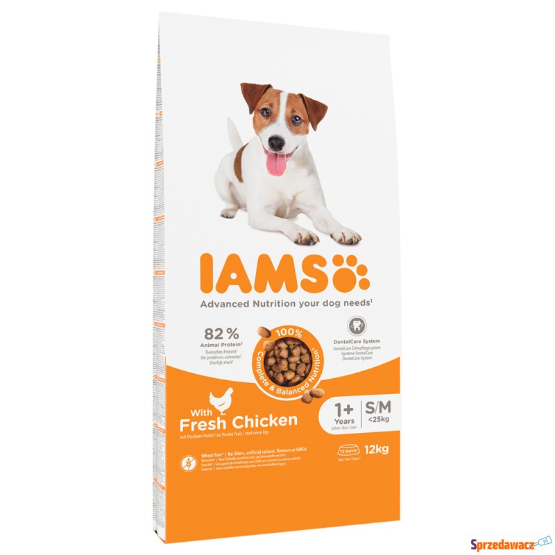 IAMS Advanced Nutrition Adult Small & Medium Dog,... - Karmy dla psów - Gdańsk