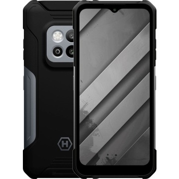 Smartfon myPhone Construction 2 5G 6/128GB Czarno-srebrny (CONSTRUCTION 2 5G srebrny)