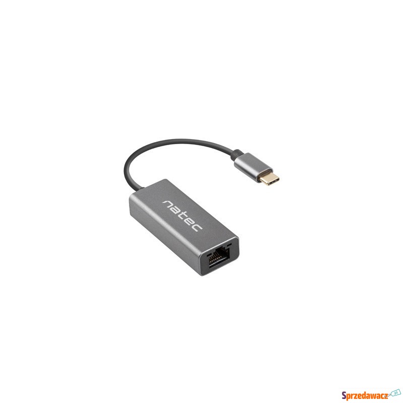 Natec Cricket USB-C 3.1 - Karty sieciowe - Przemyśl