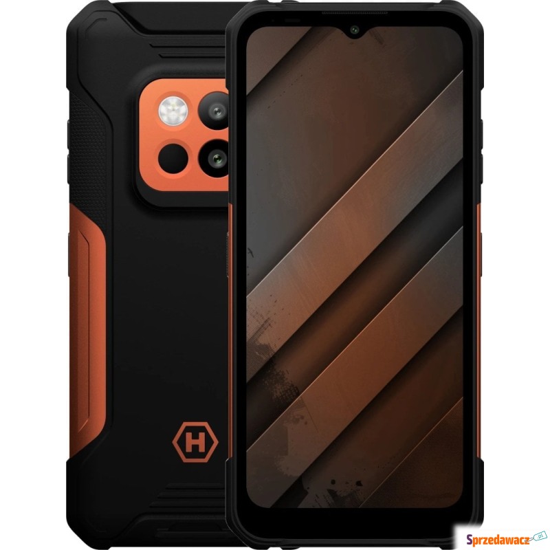 Smartfon myPhone Hammer Construction 2 5G 256GB... - Smartfony - Gdańsk