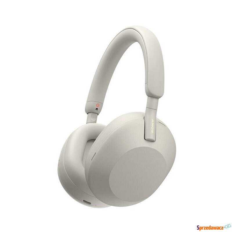 Sony WH-1000XM5 srebrny