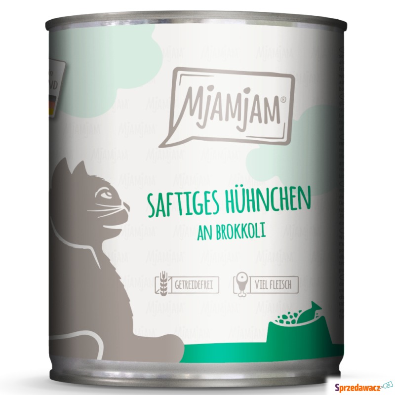 MjAMjAM, 6 x 800 g  - Soczysty...
