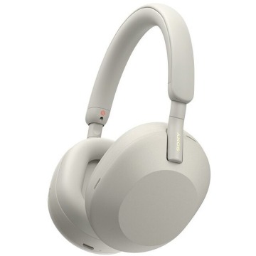 Sony WH-1000XM5 srebrny