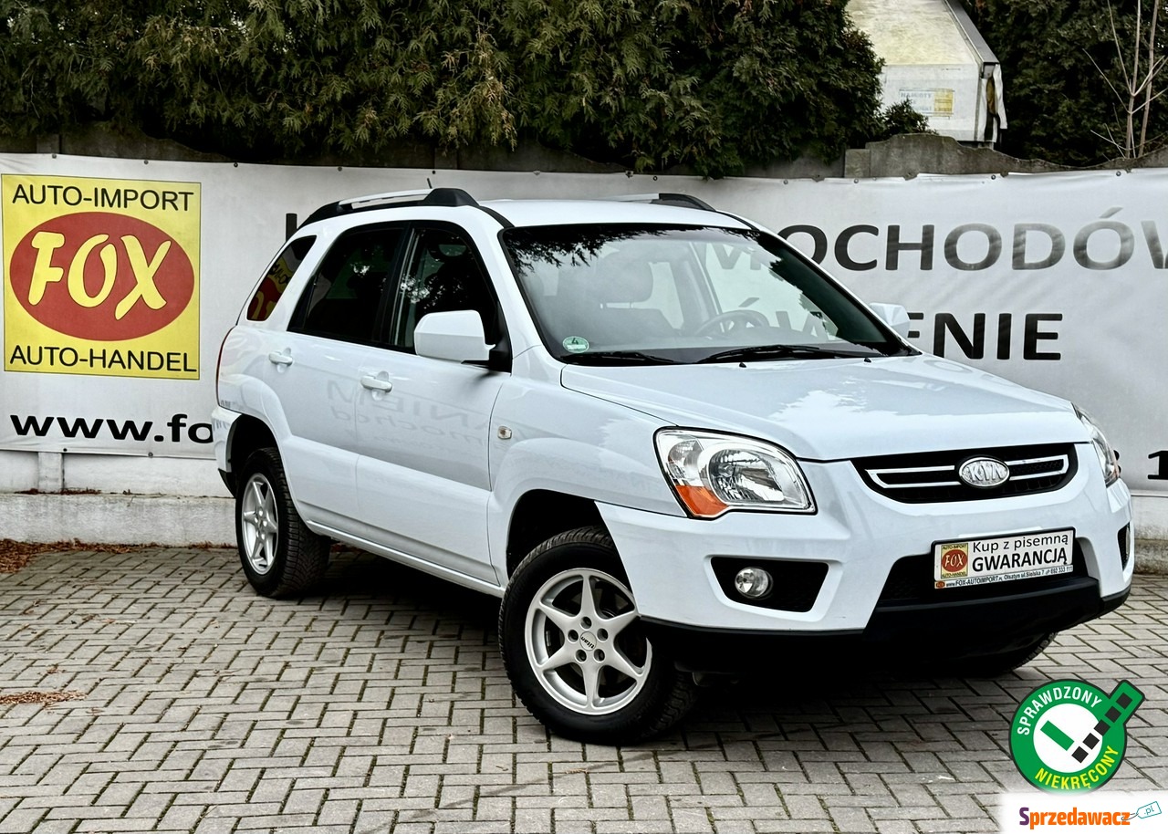 Kia Sportage 2010