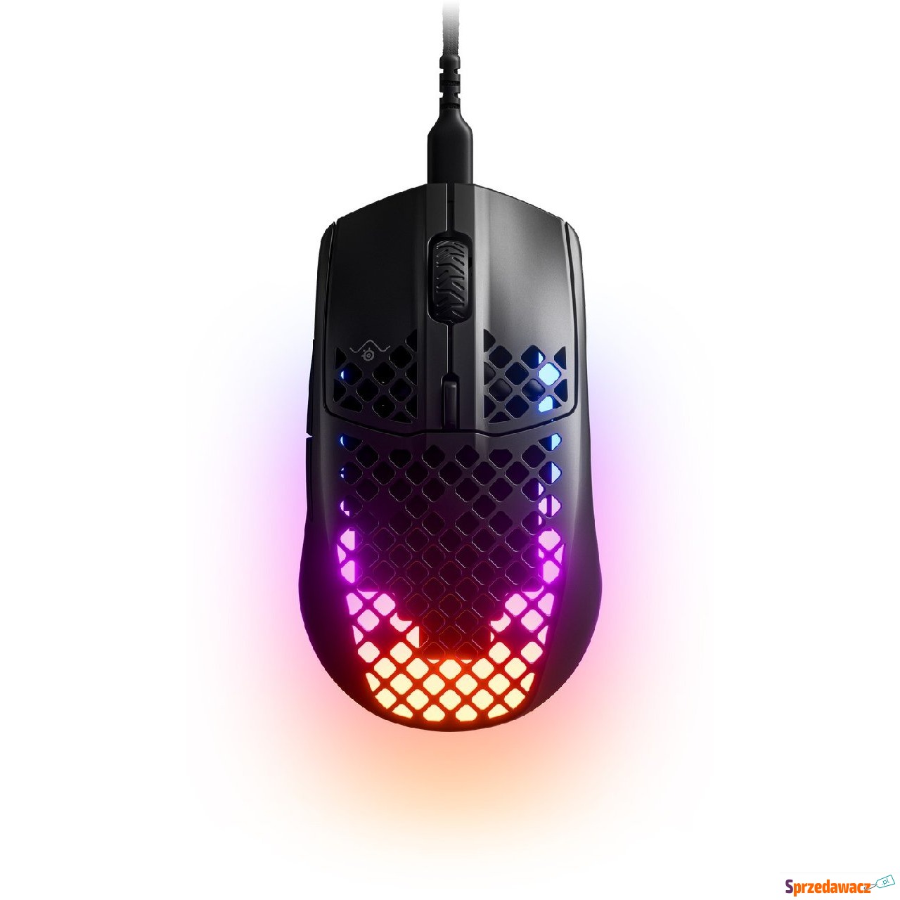 Myszka gamingowa SteelSeries Aerox...
