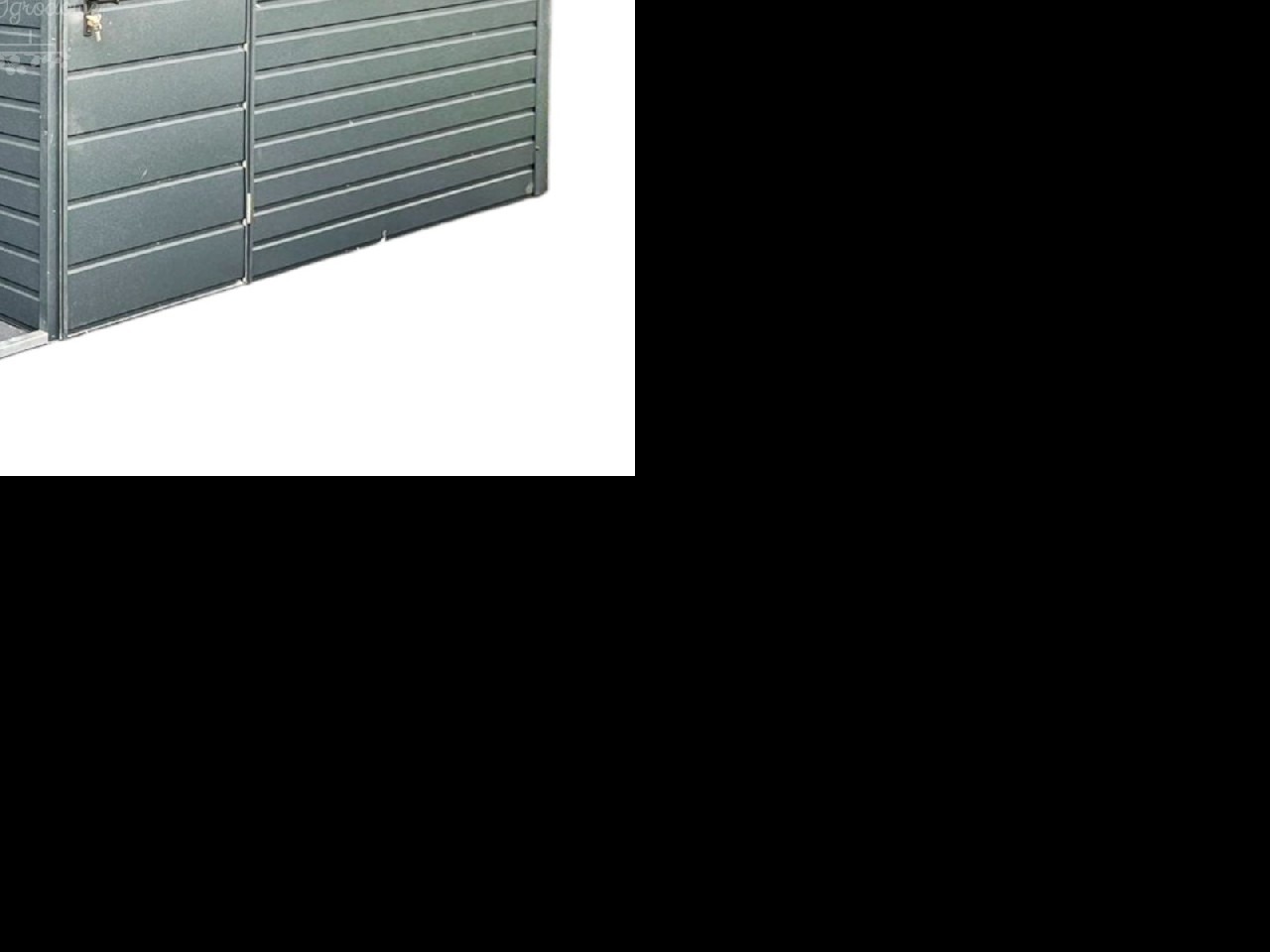 Schowek - Domek Ogrodowy 3x2,5m...
