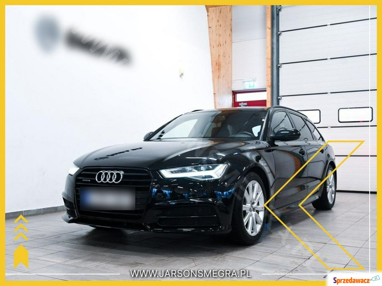 Audi A6 2018