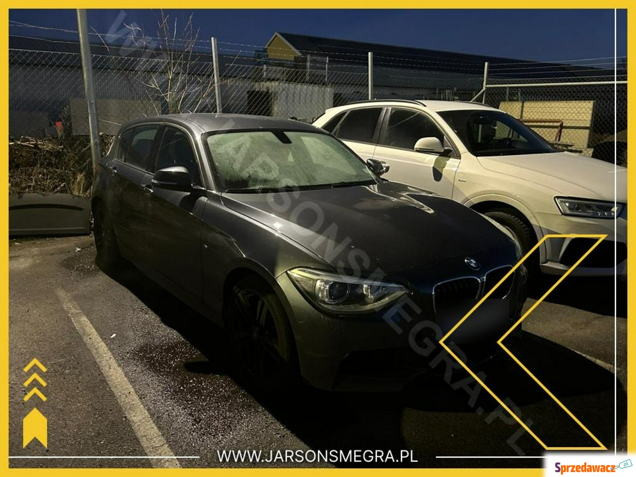 BMW Seria 1 2015