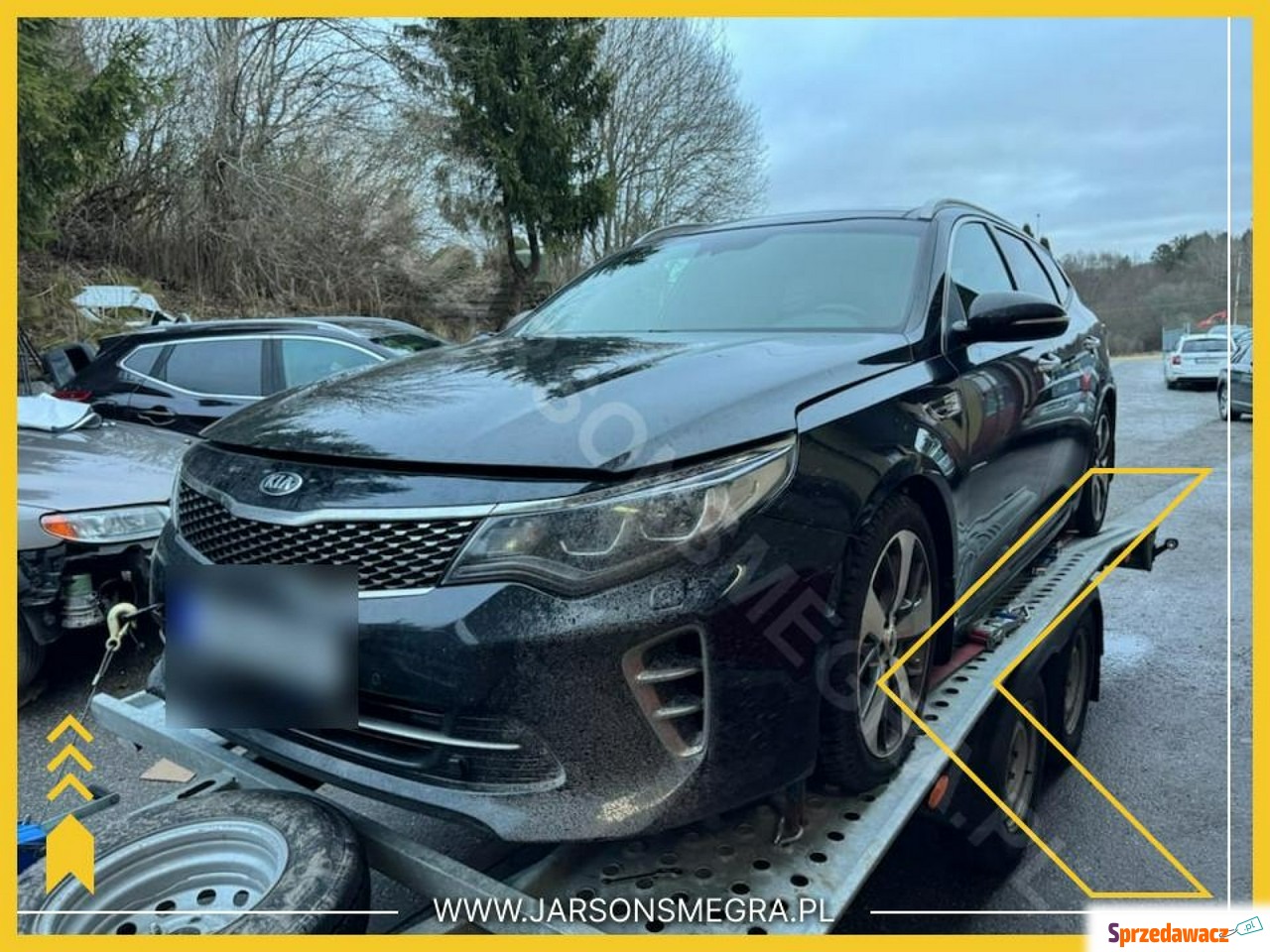 Kia Optima 2017
