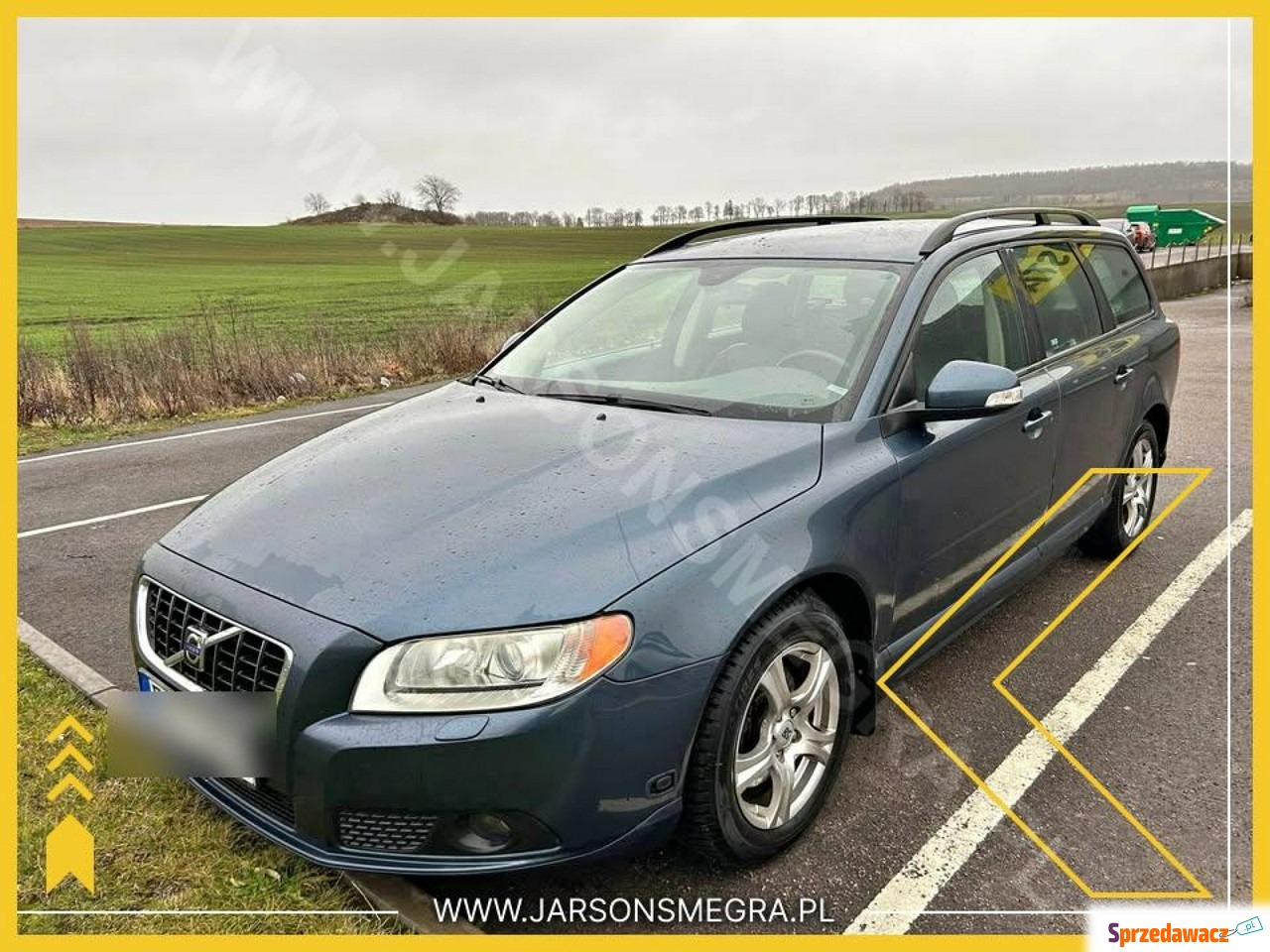 Volvo V70 2009