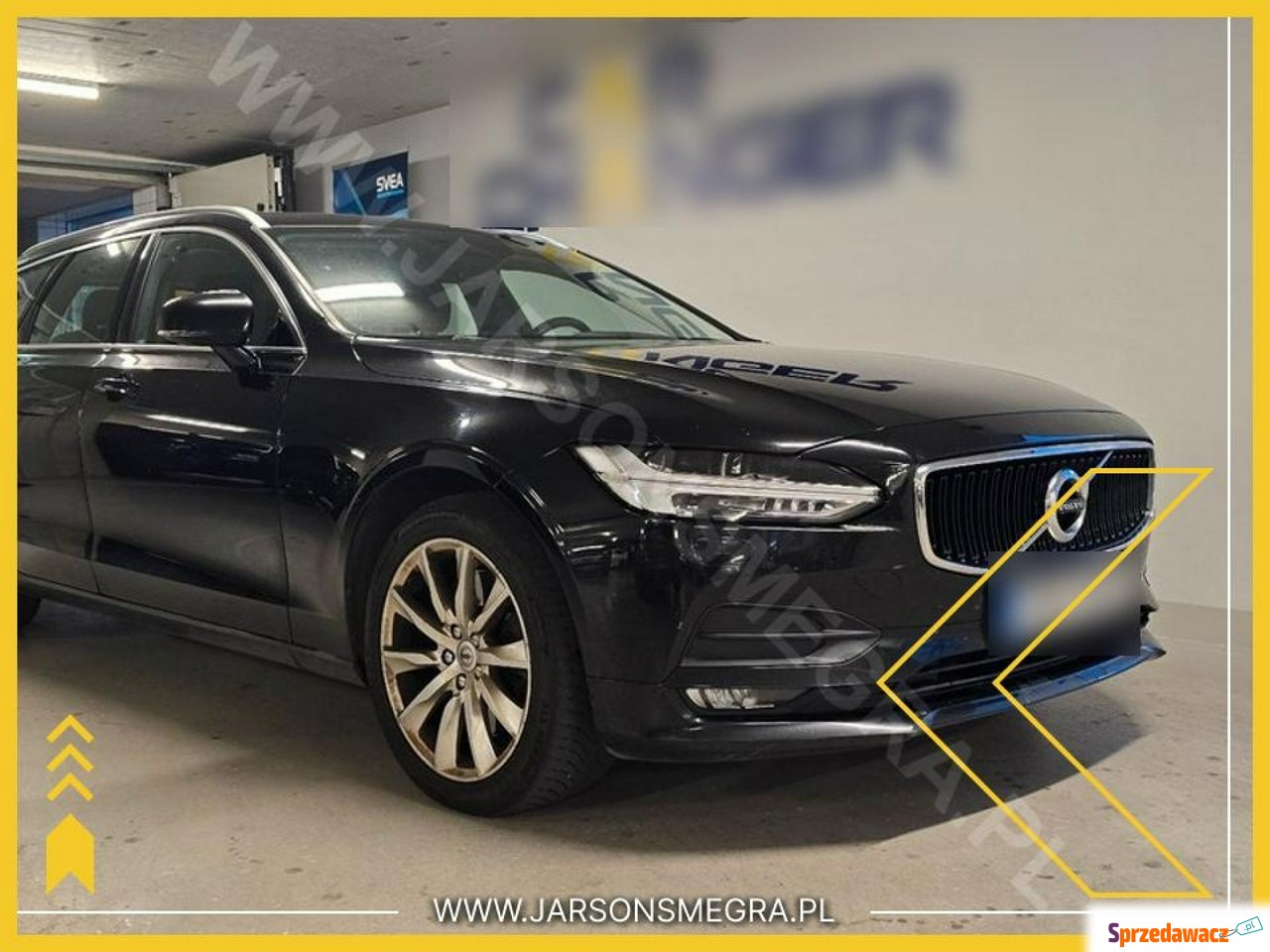 Volvo V90 2018