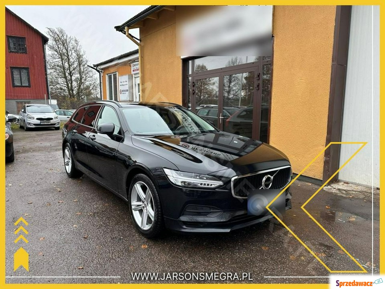 Volvo V90 2018