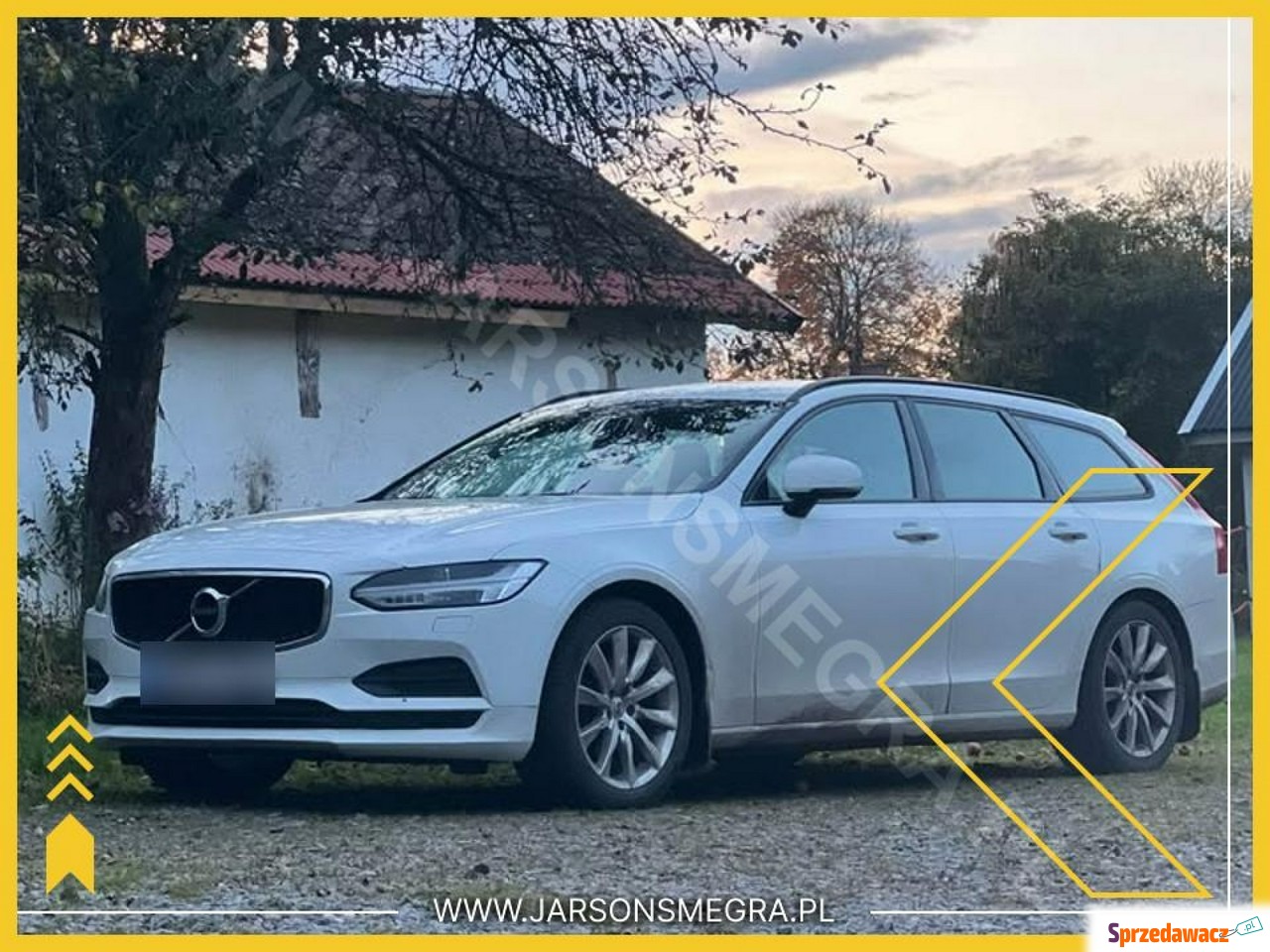 Volvo V90 2017