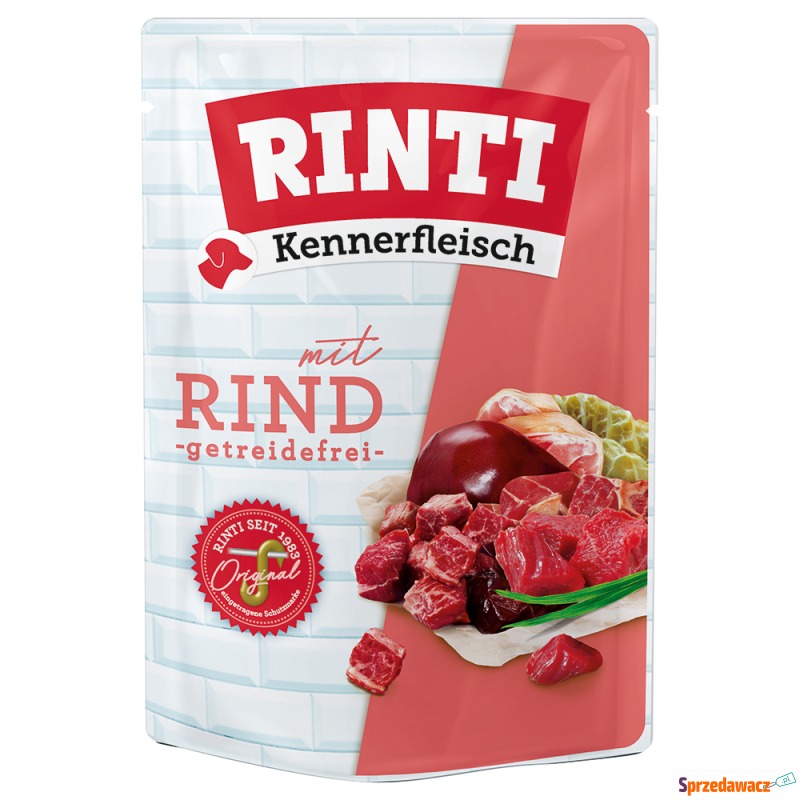 RINTI Kennerfleisch, w saszetkach,...