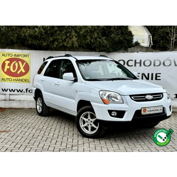 Kia Sportage Kia Sportage 2.0 150KM diesel – RATY od 599 zł miesięcznie