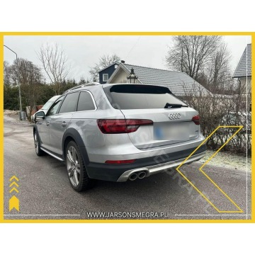 Audi A4 Allroad 2018,  2.0 diesel, automat - Na sprzedaż za 87 820 zł - Skoczów - zdjęcie 3
