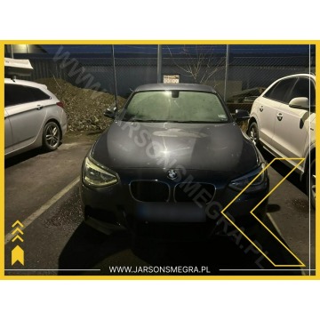 BMW Seria 1  Hatchback 2015,  1.6 benzyna - Na sprzedaż za 23 500 zł - Skoczów - zdjęcie 3