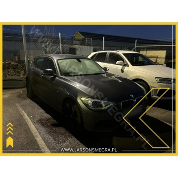 BMW 116 - i 5-door Manual