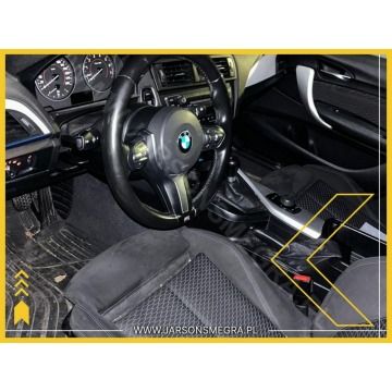 BMW Seria 1  Hatchback 2015,  1.6 benzyna - Na sprzedaż za 23 500 zł - Skoczów - zdjęcie 4