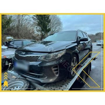 Kia Optima - Sport Wagon GT 2.0 Turbo Automatic