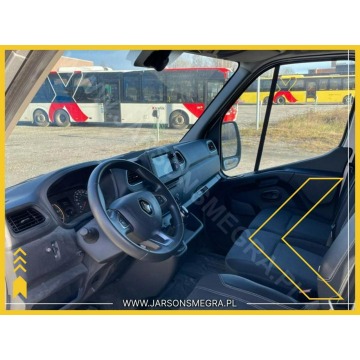Renault Master  Minivan/Van 2021,  2.3 diesel - Na sprzedaż za 97 320 zł - Skoczów - zdjęcie 10
