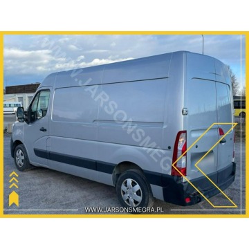 Renault Master  Minivan/Van 2021,  2.3 diesel - Na sprzedaż za 97 320 zł - Skoczów - zdjęcie 3