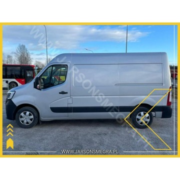 Renault Master  Minivan/Van 2021,  2.3 diesel - Na sprzedaż za 97 320 zł - Skoczów - zdjęcie 2