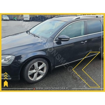 Volkswagen Passat 2011,  2.0 diesel, automat - Na sprzedaż za 13 500 zł - Skoczów - zdjęcie 11