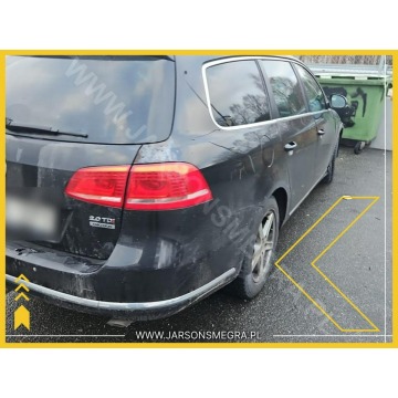 Volkswagen Passat 2011,  2.0 diesel, automat - Na sprzedaż za 13 500 zł - Skoczów - zdjęcie 7
