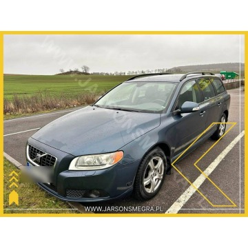 Volvo V70 - 2.0 Flexifuel Manual