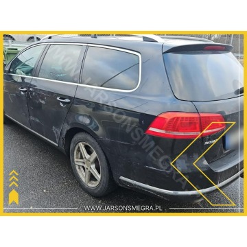 Volkswagen Passat 2011,  2.0 diesel, automat - Na sprzedaż za 13 500 zł - Skoczów - zdjęcie 12