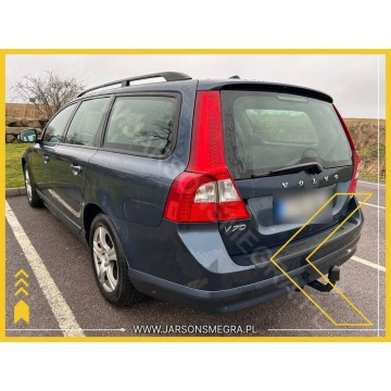 Volvo V70 2009,  2.0 benzyna - Na sprzedaż za 20 510 zł - Skoczów - zdjęcie 2