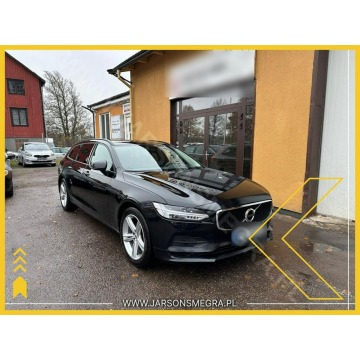 Volvo V90 - D3 Manual