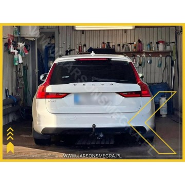 Volvo V90 2017,  2.0 diesel, automat - Na sprzedaż za 53 400 zł - Skoczów - zdjęcie 3