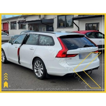 Volvo V90 2017,  2.0 diesel, automat - Na sprzedaż za 53 400 zł - Skoczów - zdjęcie 4