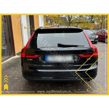 Volvo V90 2018,  2.0 diesel - Na sprzedaż za 71 100 zł - Skoczów - zdjęcie 4
